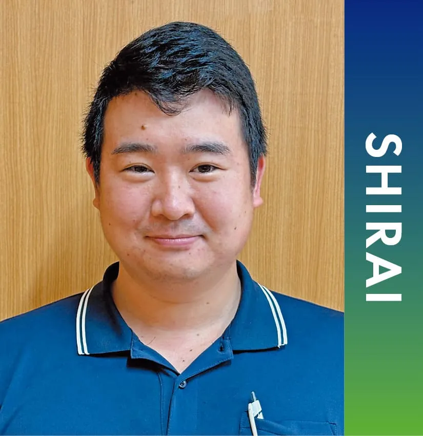 SHIRAI