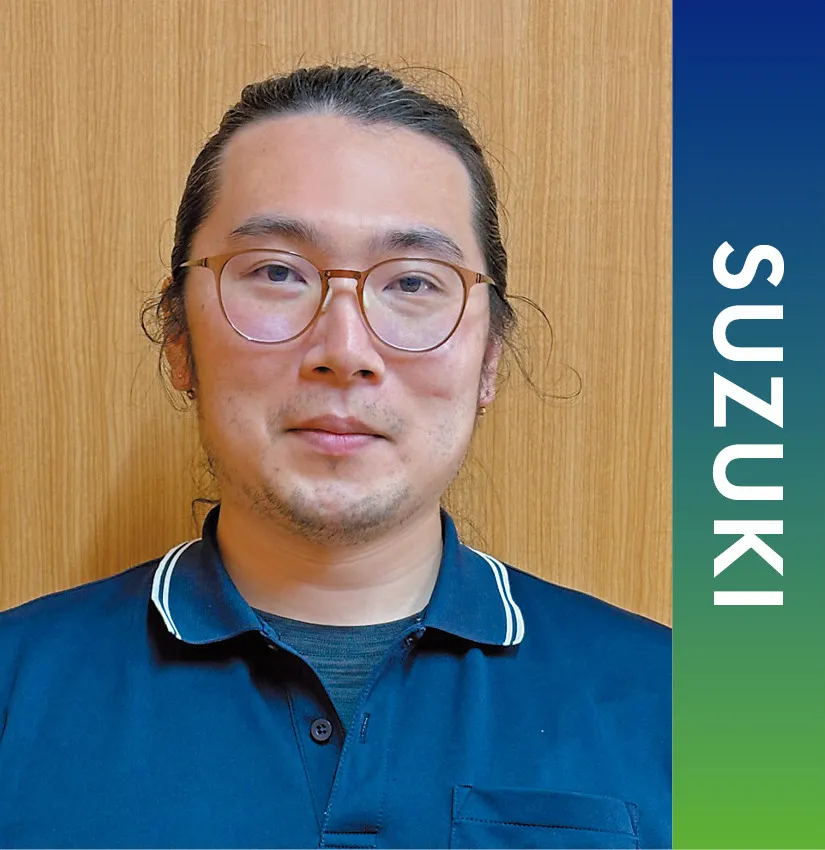 SUZUKI